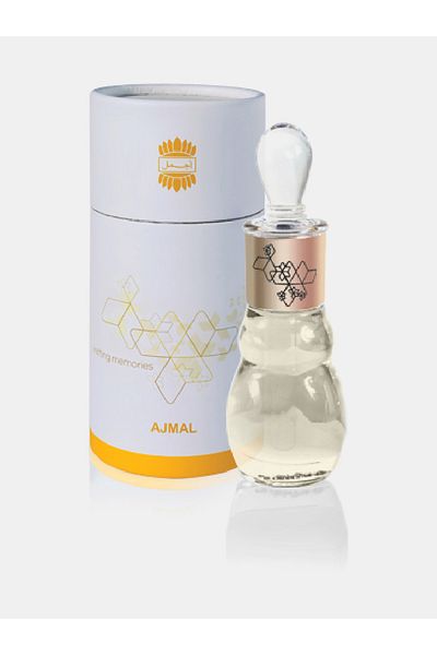 Ajmal Misk Al Rawda Concentrated Attar Perfume Oil