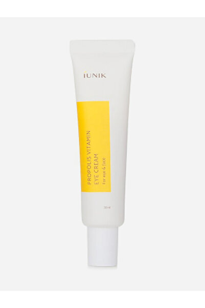 iUNIK Eye Cream Propolis Propolis Vitamin Eye Contour, 30ml