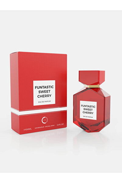 Camara Perfumes عطر فنتاستيك سويت تشيري أو دو بارفان، 100 مل