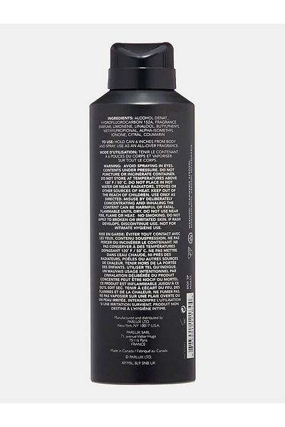 Kenneth Cole R.S.V.P All Over Body Spray 170g