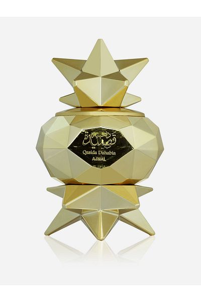Ajmal Qasida Dahabia Eau De Parfum, 60ml
