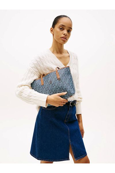 Tommy Hilfiger Tommy Hilfiger női sötétkék TH Monoplay táska