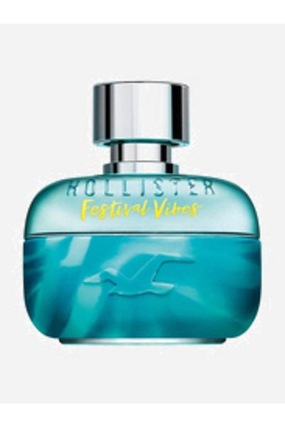 Hollister Festival Vibes Eau De Toilette, 100ml