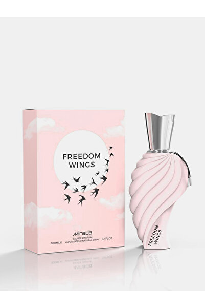 Mirada Perfumes عطر فريدوم وينجز للنساء أو دي بارفان 100 مل