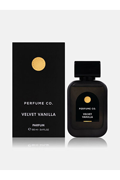 Perfume Co عطر فيلفيت فانيليا أو دو بارفان، 100 مل
