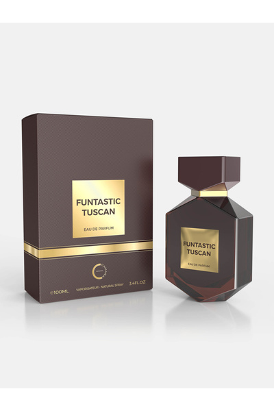 Camara Perfumes عطر فنتاستيك توسكان أو دو بارفان، 100 مل