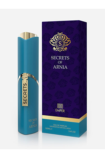 Emper عطر سيكريتس اوف ارينا او دي بارفان، 100 مل