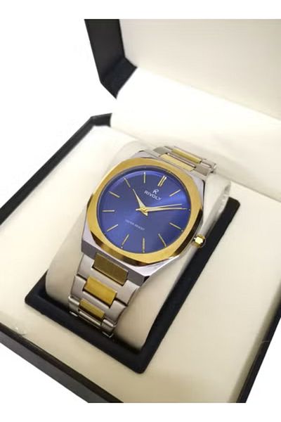 Rivoly Stylish men's stainless steel watch