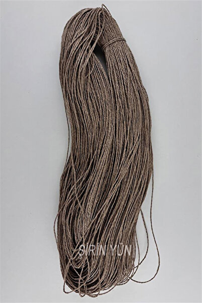 Şirin Yün Çile Kağıt Ip Vizon 240-250 gram