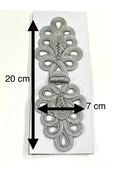 karantuhafiye Ασημένιο κουμπί μεγάλου οργασμού - Ιαπωνικά και κινέζικα κουμπιά