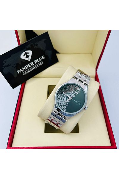 FANDER BLUE Men's Fashion Watch Stainless Steel