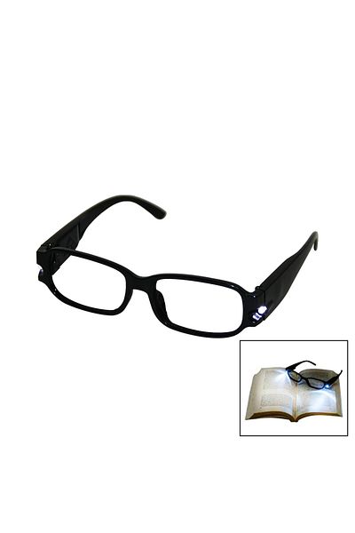 andela Lighted Book Reading Glasses (5057)