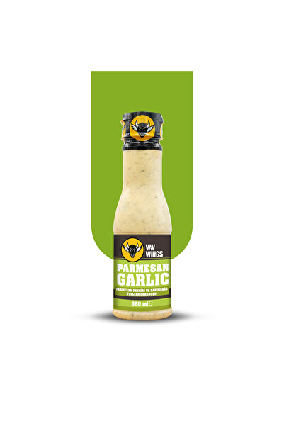 VAV WINGS Parmesan Garlic Sos 360 ml