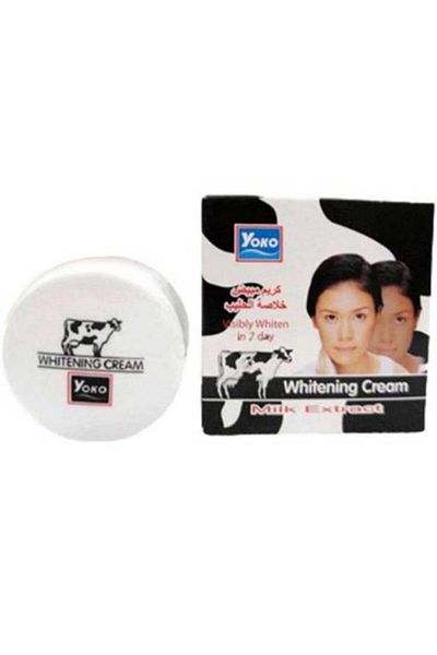 YOKO Yoko Milk Extract Face Cream - 4g