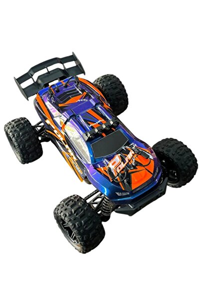 SCOWETTO Elektrikli Rc 1:14 Ölçek Servo Motor Mega Arazi? Araci Spor Araç 55 ...