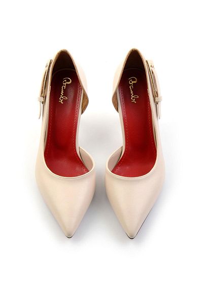 Bambi Women's Classic Heeled Shoes K 01231430209