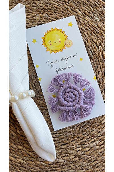 10 Adet Magnet, Güneş Magnet, Hediyelik, Bebek Hediyelik, Doğum günü, Yeni doğan
