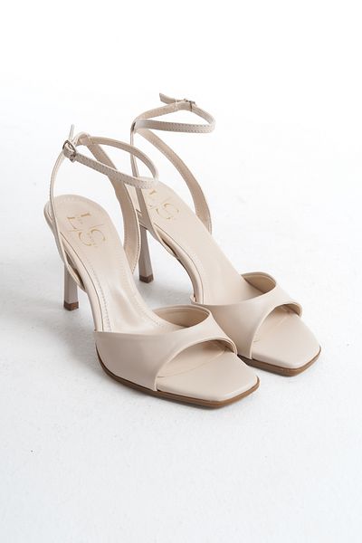 Liza Shoes DAİSY Pantofi de damă cu toc înalt A025-K101