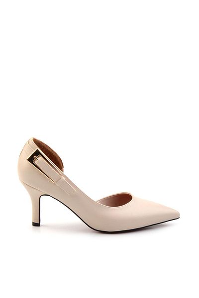 Bambi Women's Classic Heeled Shoes K 01231430209