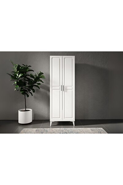 Doressa Lesse Çift Kapılı Gardırop