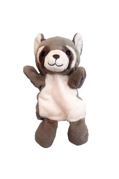 TRUST STORE Dog Hand Puppet 25 cm