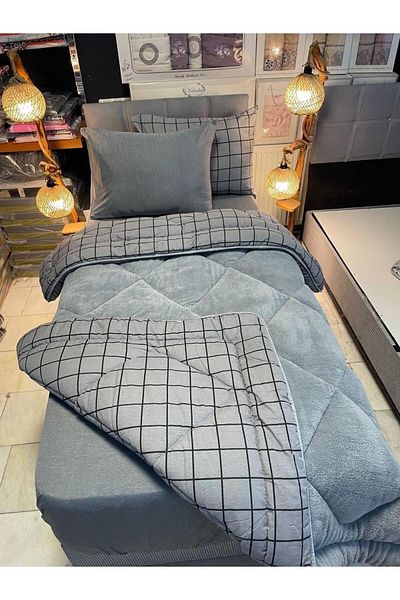 GALAWARRA Welsoft Cotton Pillowcase Single Quilt