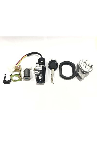 MOTOSPARTAN MONERO KONTAK SETİ E-BIKE ŞARJLI BİSİKLET - HONDA TODAY TİPİ ELEK...