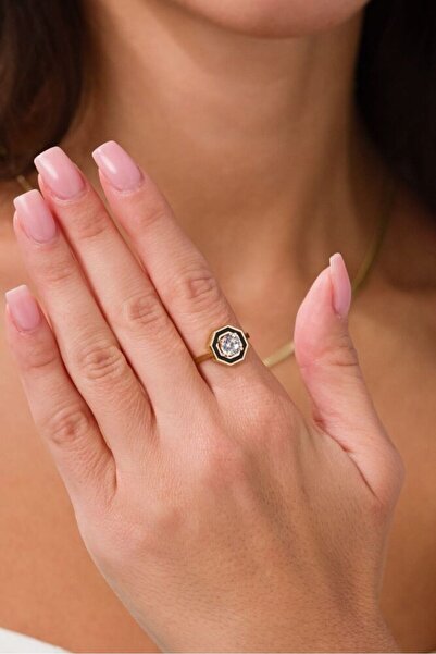 Sembol Gold Altın Çağla Yüzük