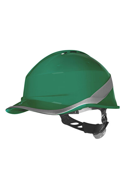 Delta Plus Delta Plus DIAMOND 6 WIND Ayarlanabilir Baret Yeşil