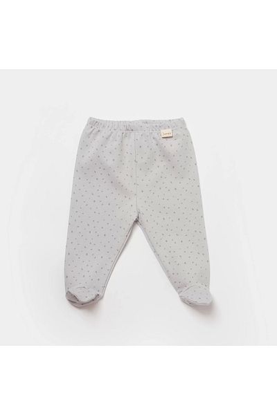 Biorganic Koala Jungle Baby Pants with Booties 57888