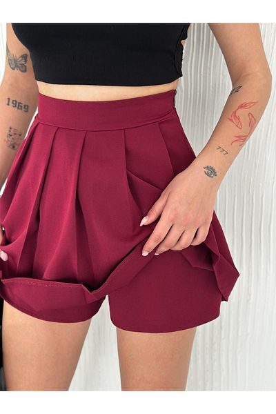 winmoda FUSTA PANTALON PANTALON PLISAT / FUSTA FATA PANTALON SPATE / FUSTA PANTALON DESIGN SPECIAL