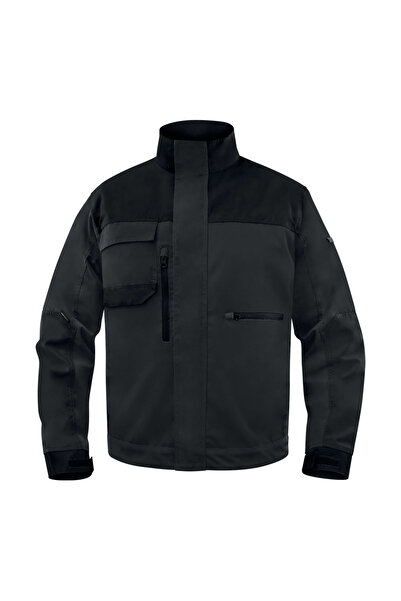 Delta Plus M5VE3 Harman Kumaş İş Ceketi Siyah