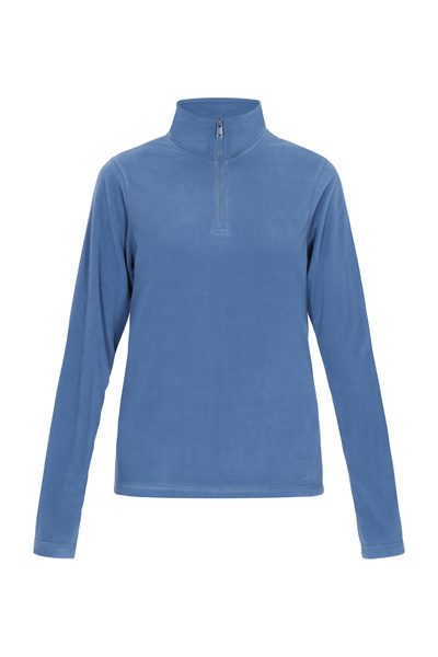 Swirly Fleecepullover