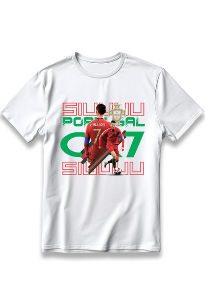 EZG Business Κριστιάνο Ρονάλντο CR7 Πορτογαλία Τουρκία Μοντέλο Offside Unisex...