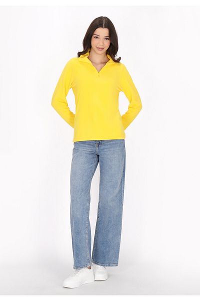 myMo Fleecepullover