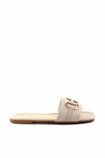 Bambi Nude Women's Slipper K04360001509