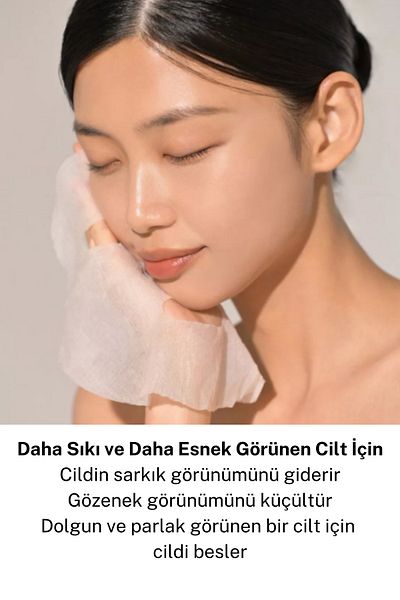Sudee Nourishing and Purifying Anti-Pore Mask Set That Gives the Skin a Tight Look 5 Pieces