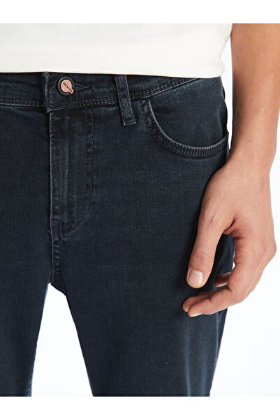 LC Waikiki LCW 730 Havuç Kalıp Erkek Jean Pantolon