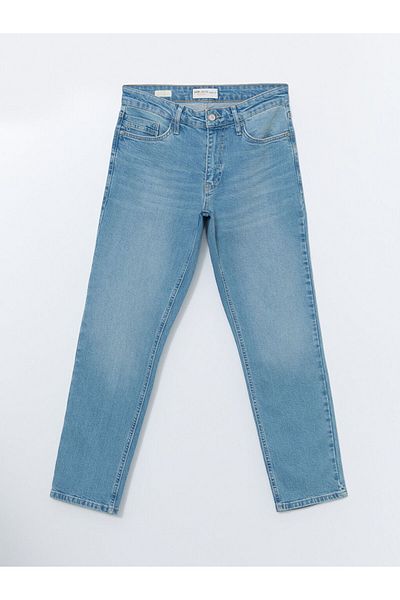 LC Waikiki 779 Regular Fit Men's Jean Trousers S5Ln99Z8Nvy