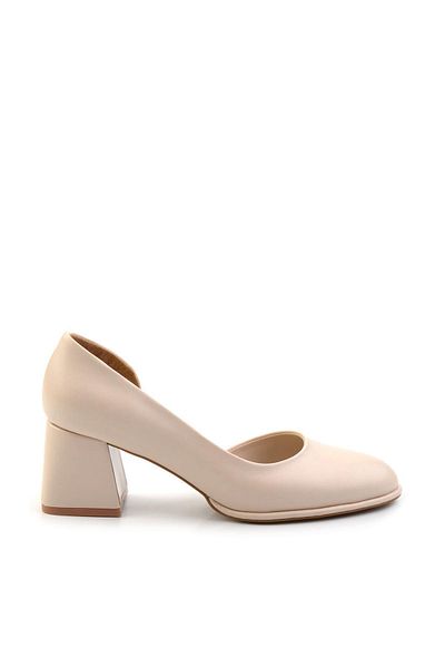 Bambi Women's Classic Heeled Shoes - Ten K 01231482009