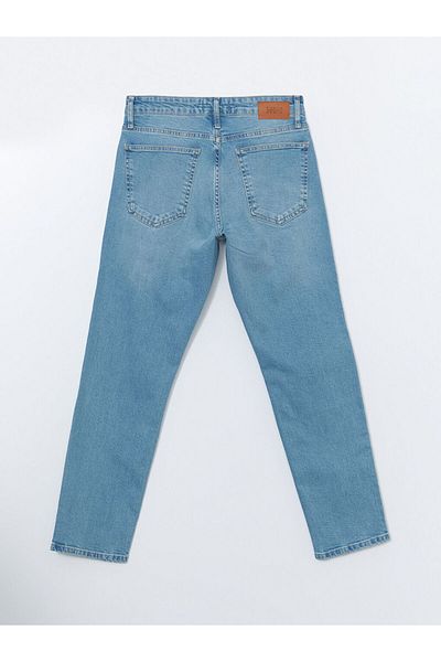 LC Waikiki 779 Regular Fit Men's Jean Trousers S5Ln99Z8Nvy