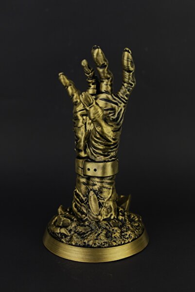 domini Zombi Eli / Ps - Xbox Kol Standı - Altın