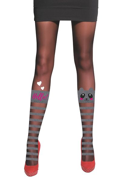 Daymod Beryl Pantyhose Black