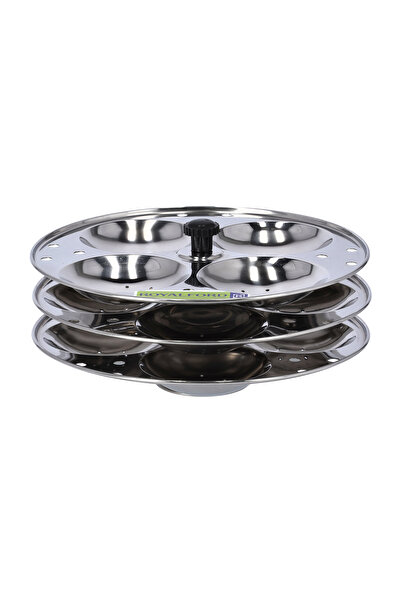 ROYALFORD Stainless Steel Idly Stand- RF9876