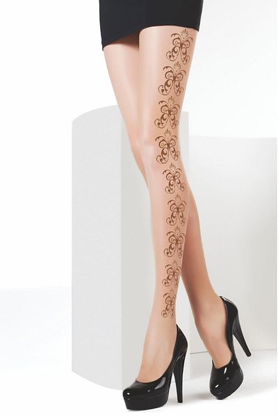 Daymod Gala Pantyhose Skin2 Model