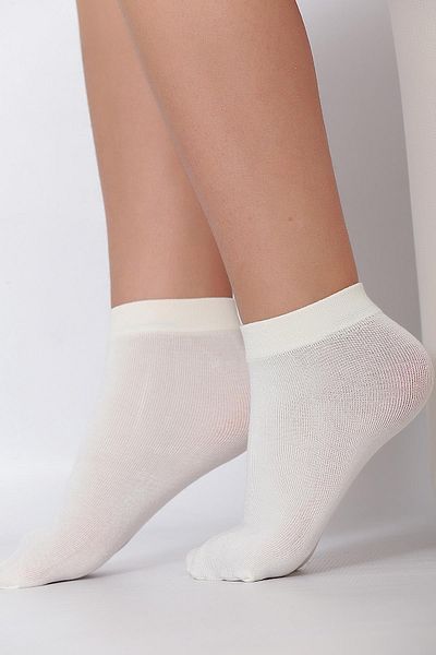 Daymod Soft Viscose Children's Socks Bone