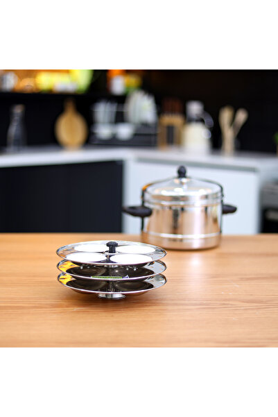 ROYALFORD Stainless Steel Idly Stand- RF9876