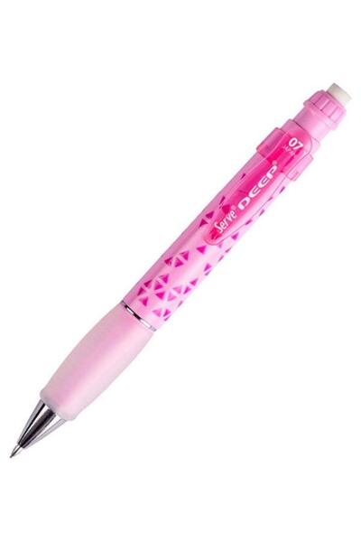 Serve Deep Versatil Pen 07 mm Candy Pink Triangle
