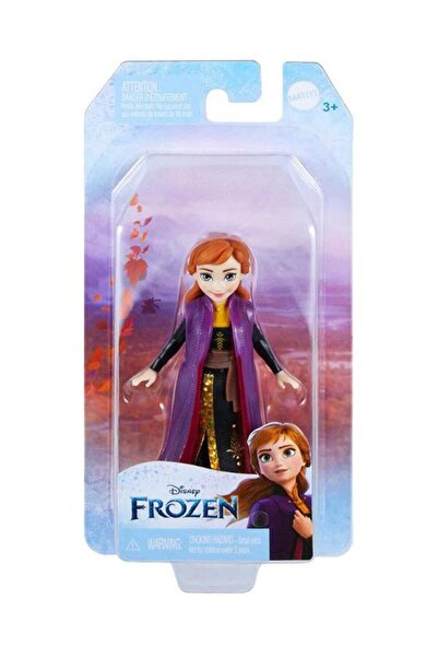 Disney Frozen Karlar Ülkesi Elsa Ve Anna Mini Bebekler Anna Hlw99