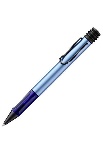 Lamy Al Star Ballpoint Pen - Aluminum Aquatic 2E1